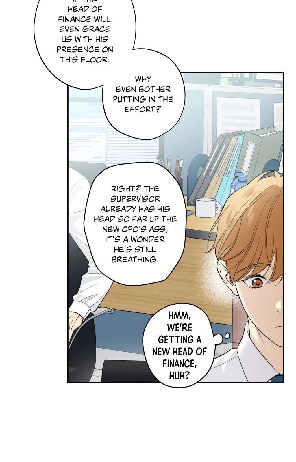 Love On Hold Chapter 16 page 17 - 