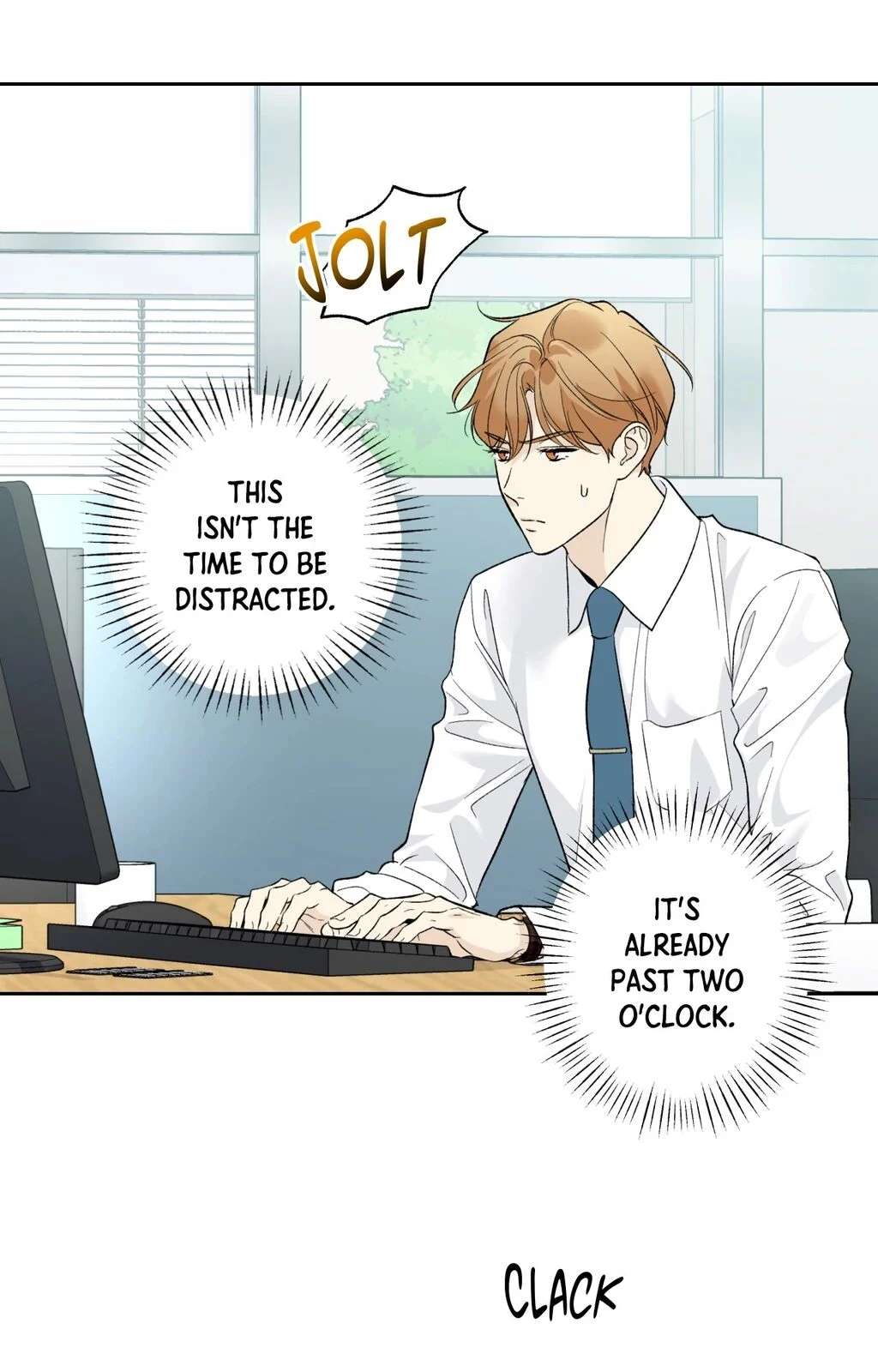 Love On Hold Chapter 16 page 18 - 