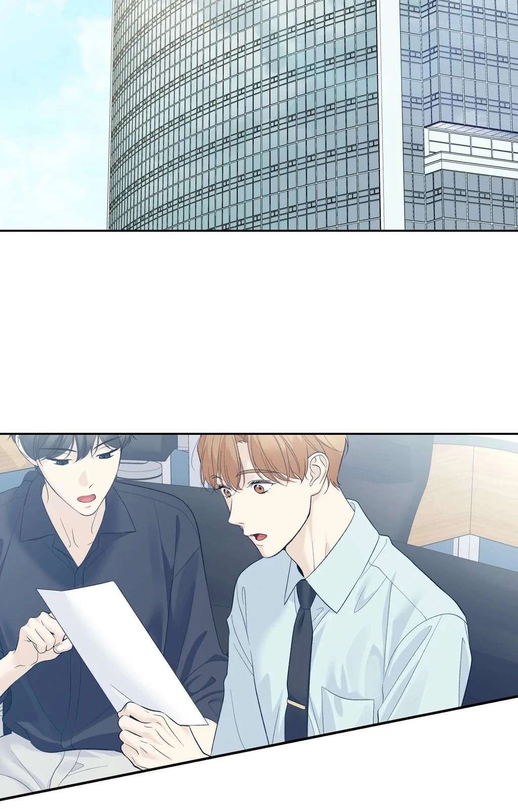 Love On Hold Chapter 16 page 21 - 