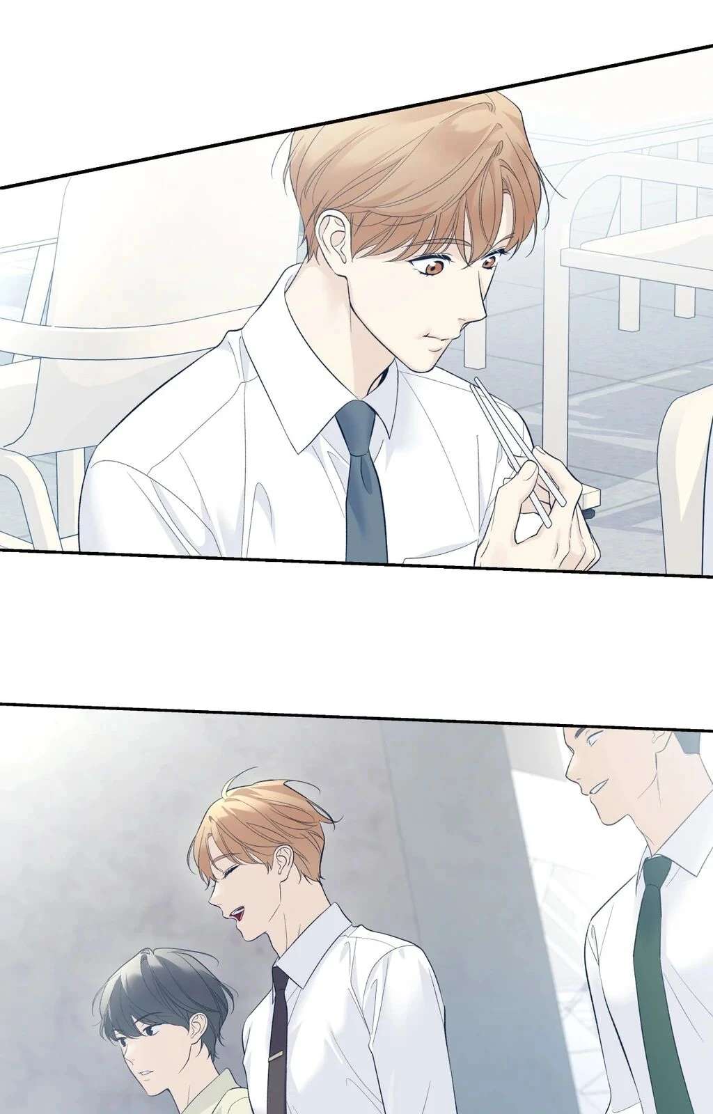 Love On Hold Chapter 16 page 22 - 