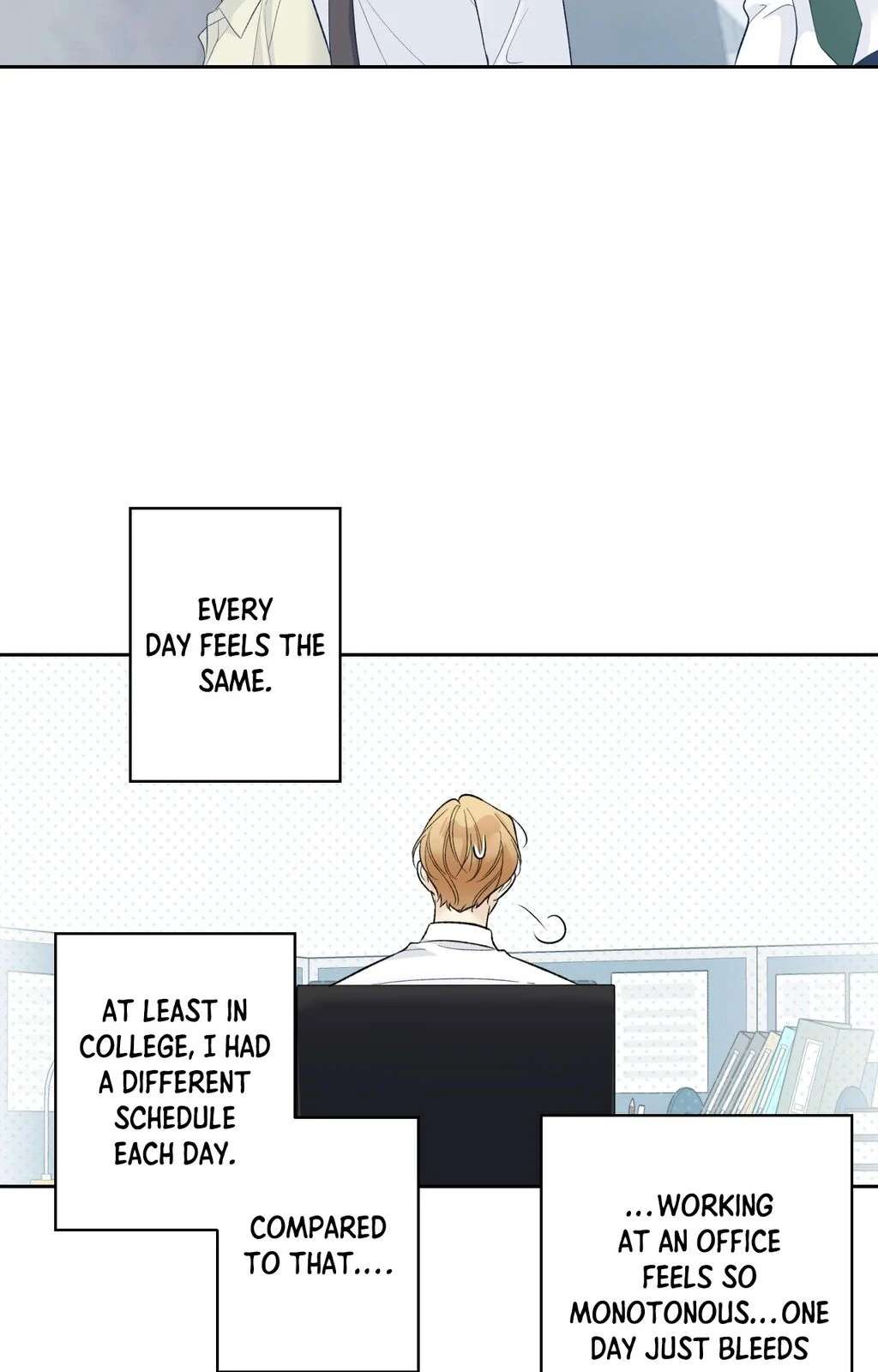 Love On Hold Chapter 16 page 23 - 