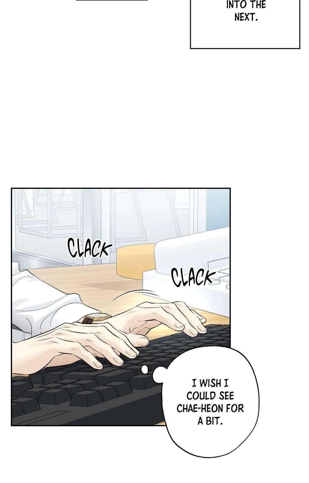 Love On Hold Chapter 16 page 24 - 
