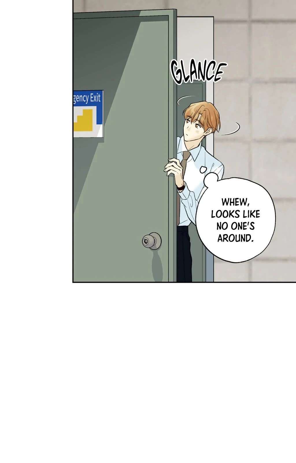 Love On Hold Chapter 16 page 28 - 