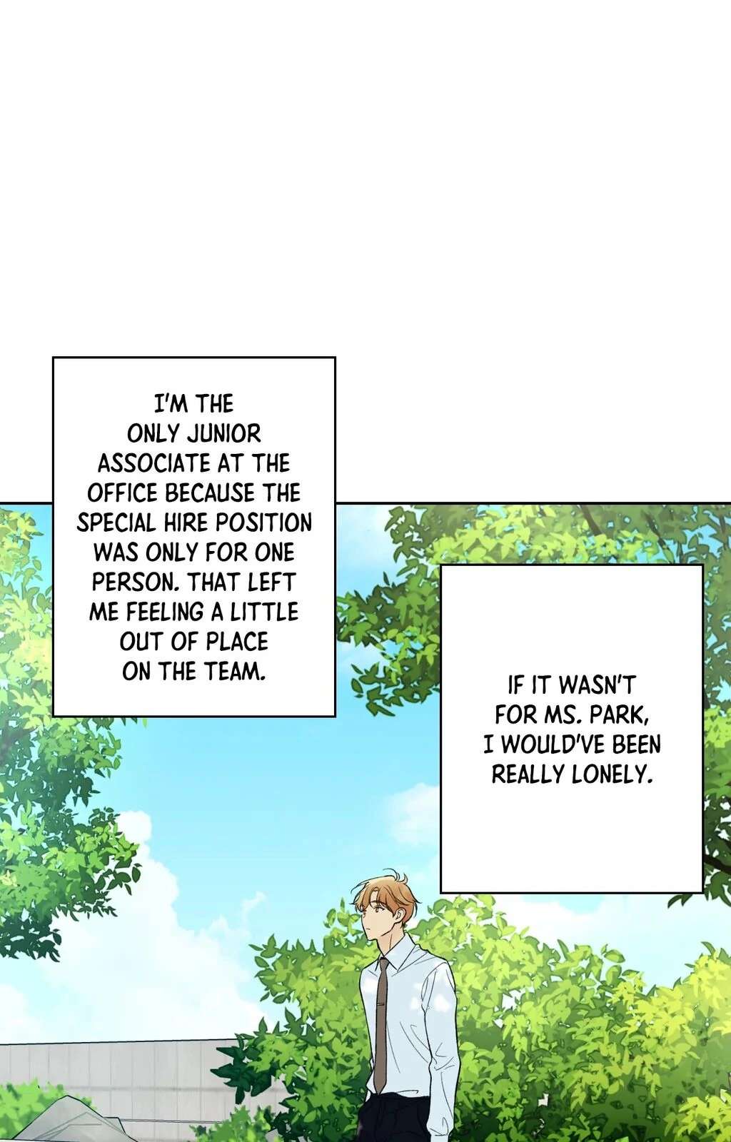 Love On Hold Chapter 16 page 29 - 