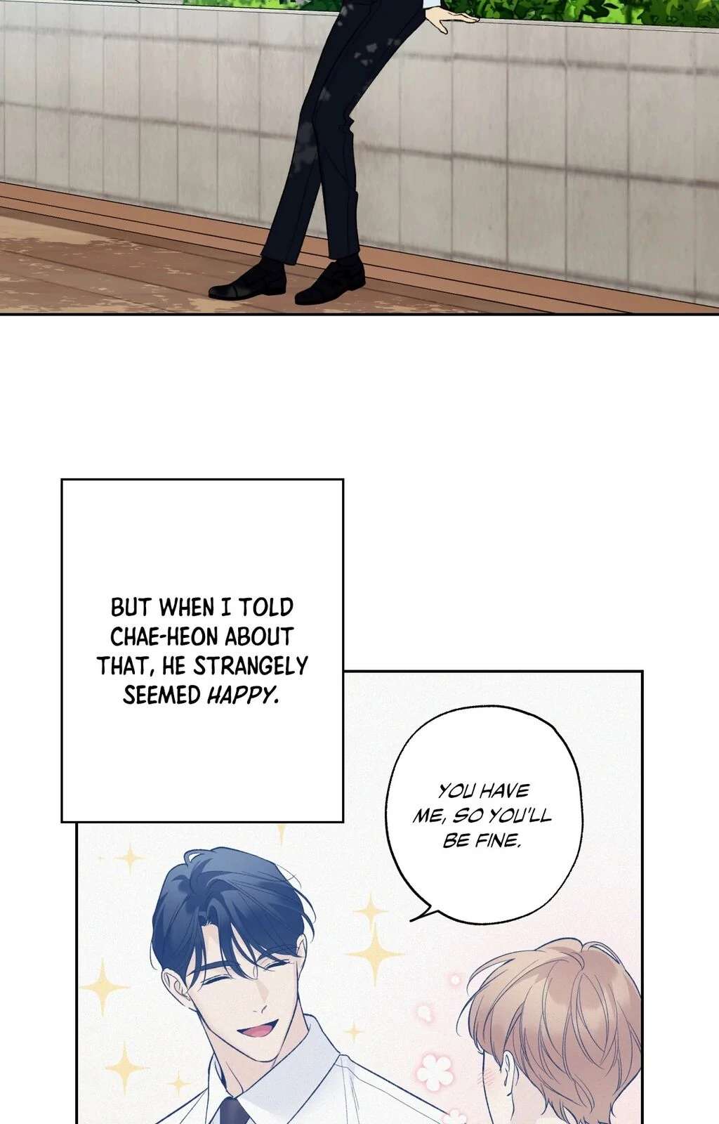 Love On Hold Chapter 16 page 30 - 