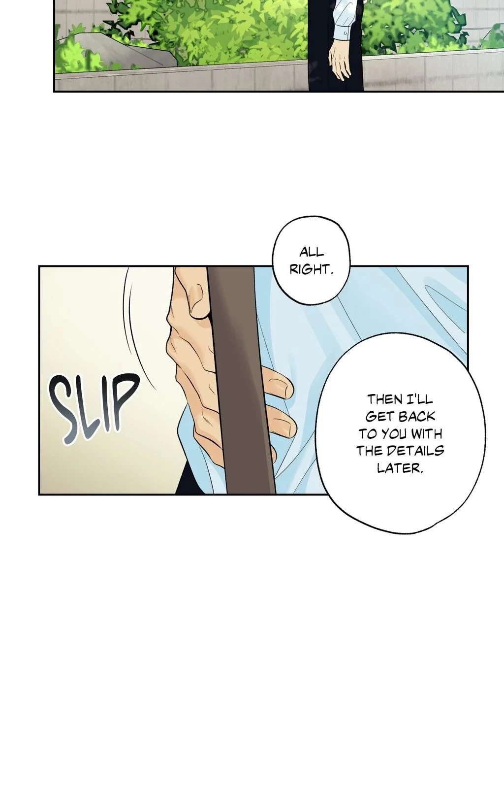 Love On Hold Chapter 16 page 33 - 