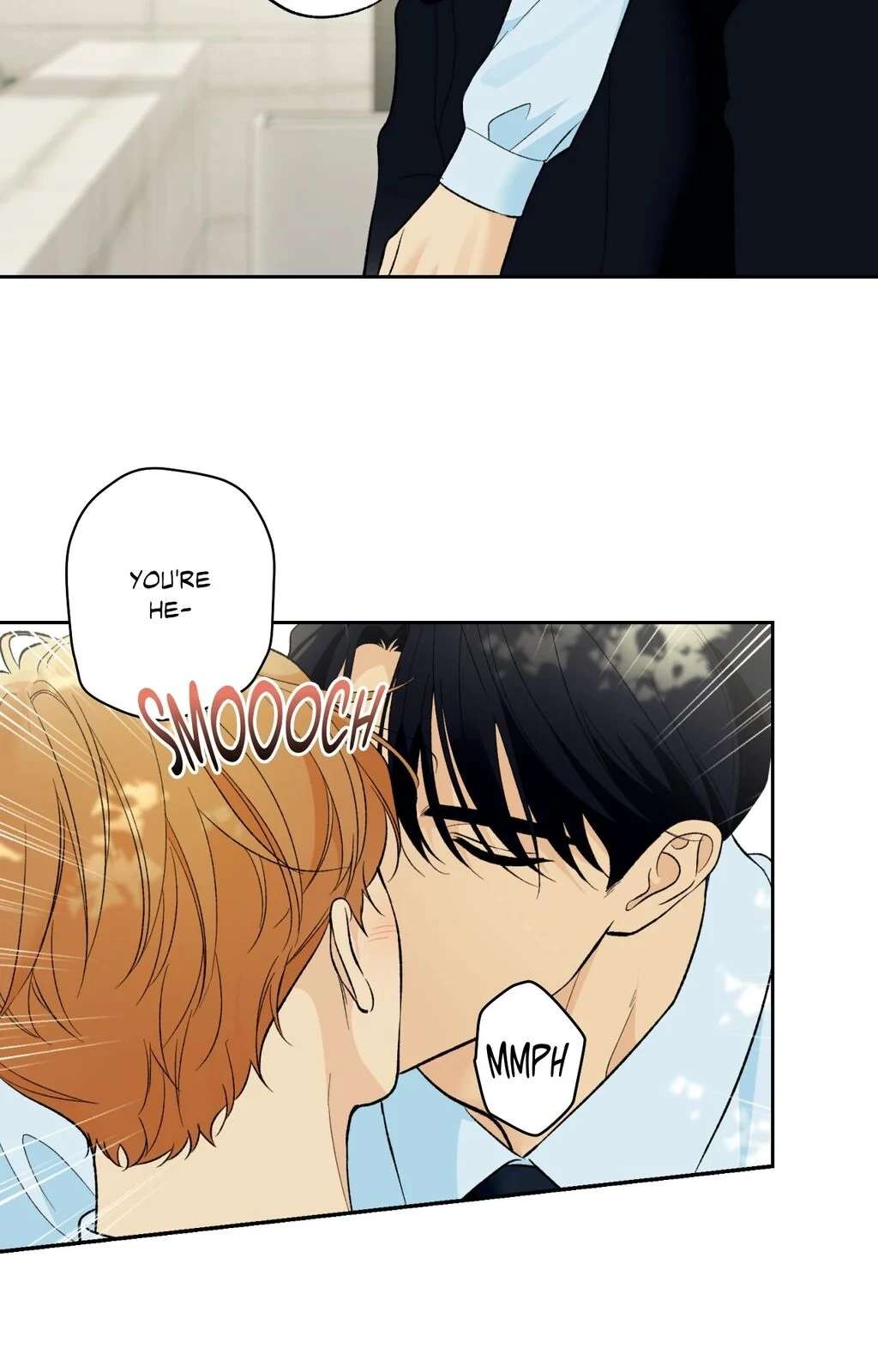 Love On Hold Chapter 16 page 35 - 