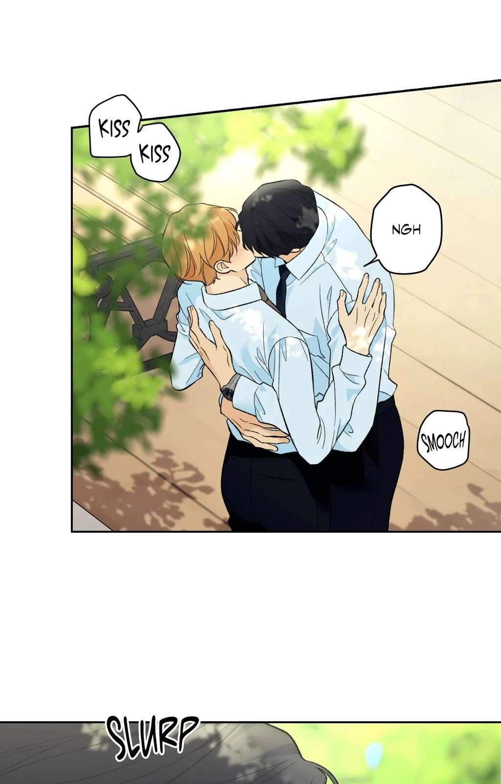 Love On Hold Chapter 16 page 36 - 