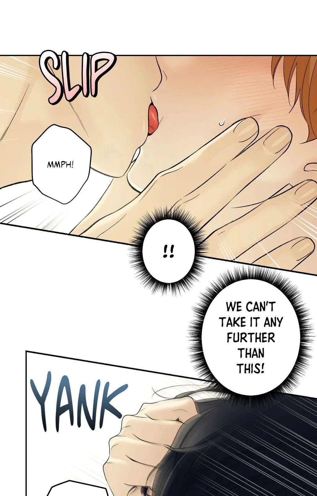 Love On Hold Chapter 16 page 38 - 