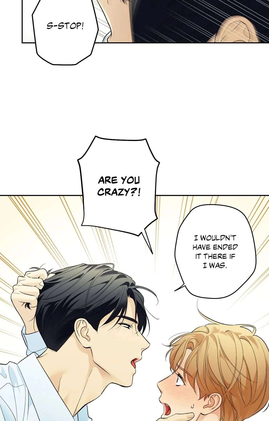 Love On Hold Chapter 16 page 39 - 