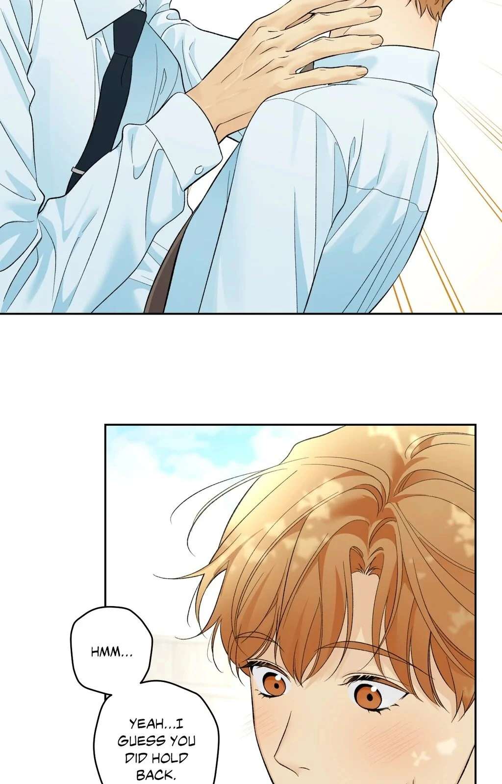 Love On Hold Chapter 16 page 40 - 