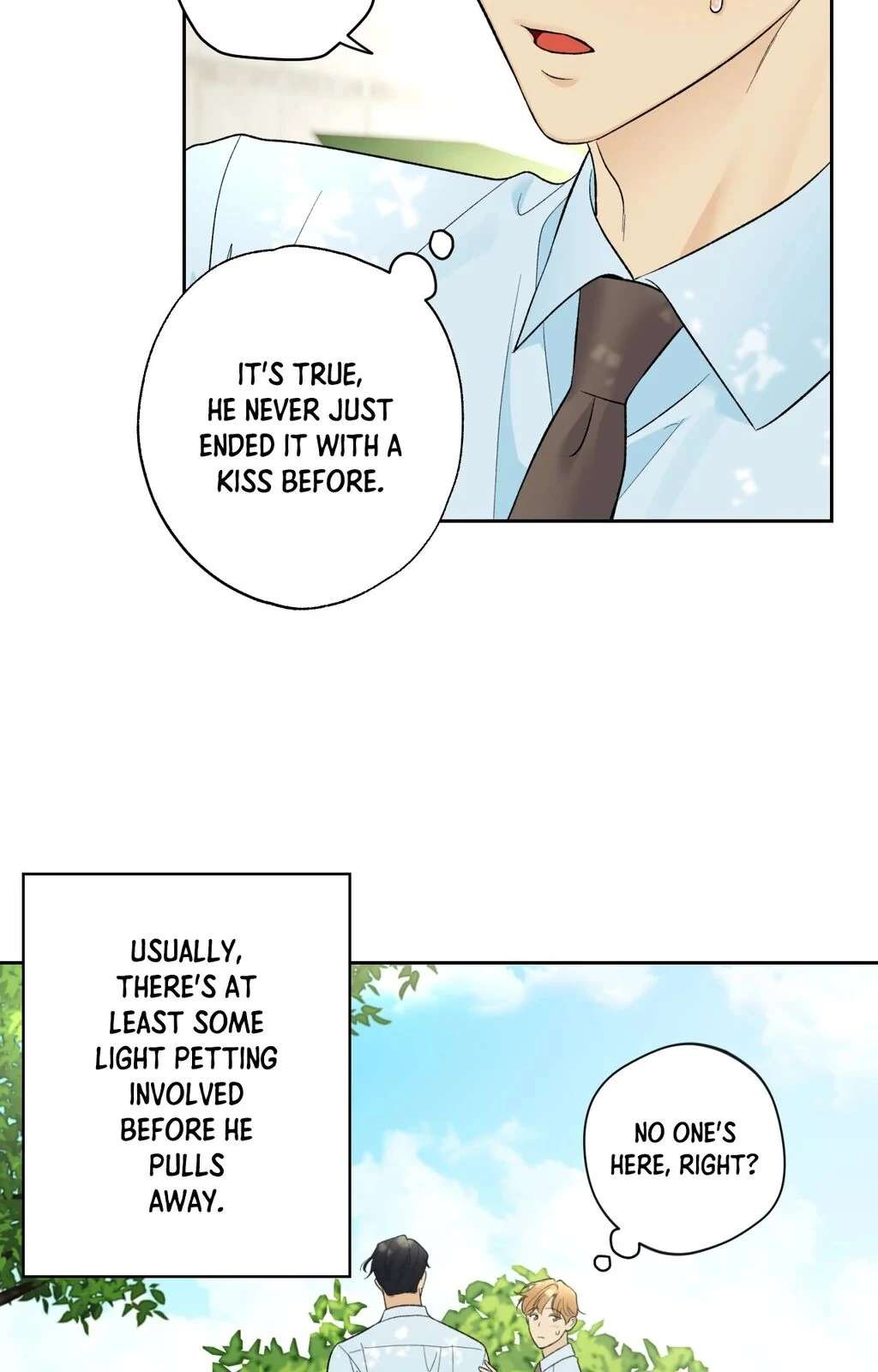 Love On Hold Chapter 16 page 41 - 