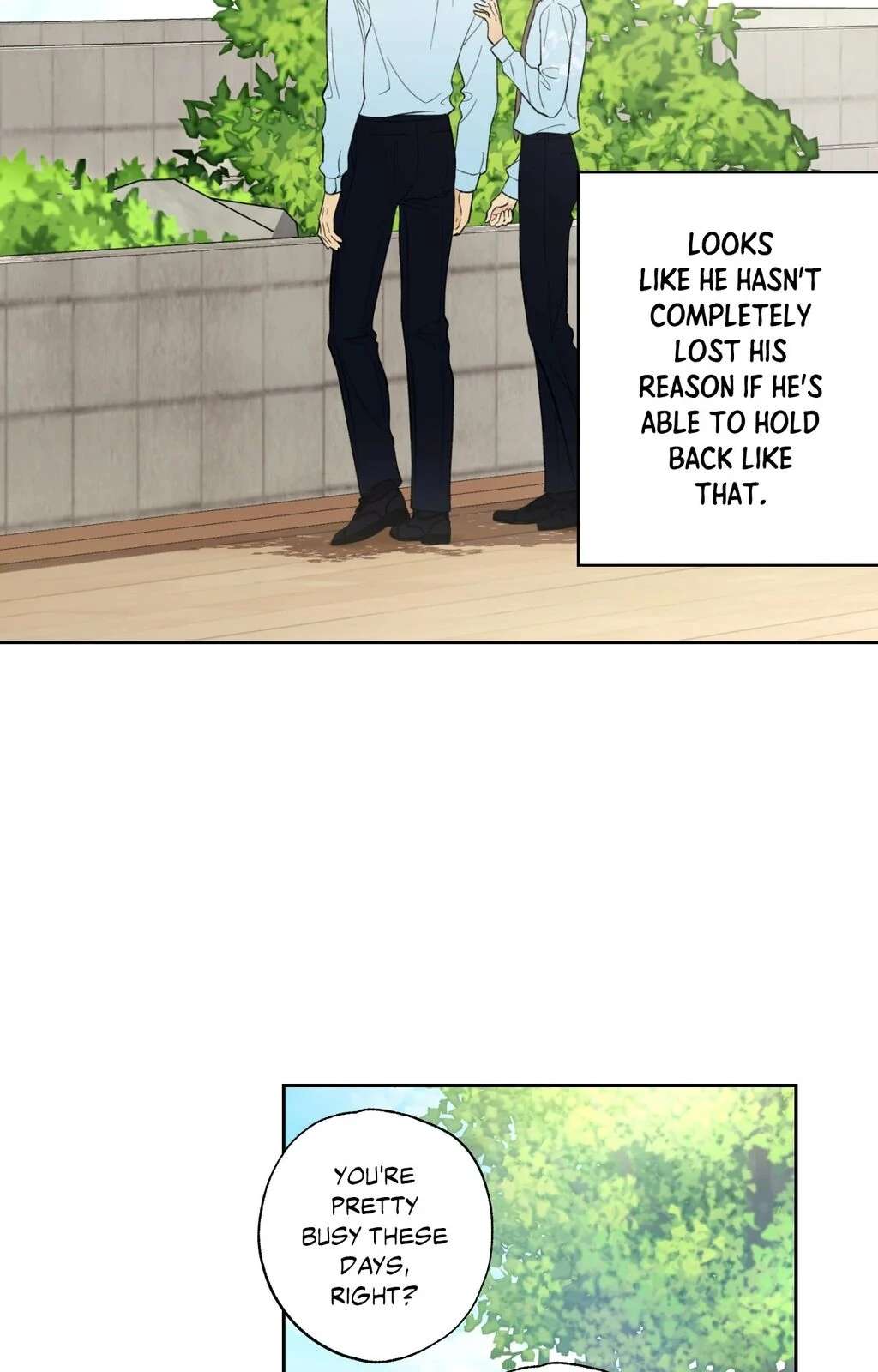 Love On Hold Chapter 16 page 42 - 