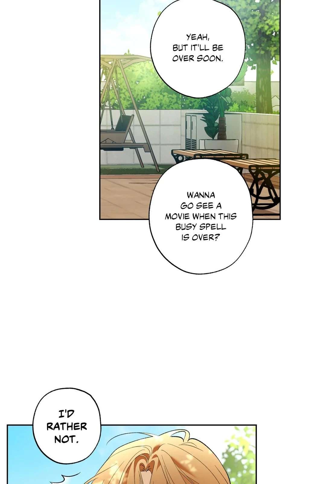 Love On Hold Chapter 16 page 43 - 