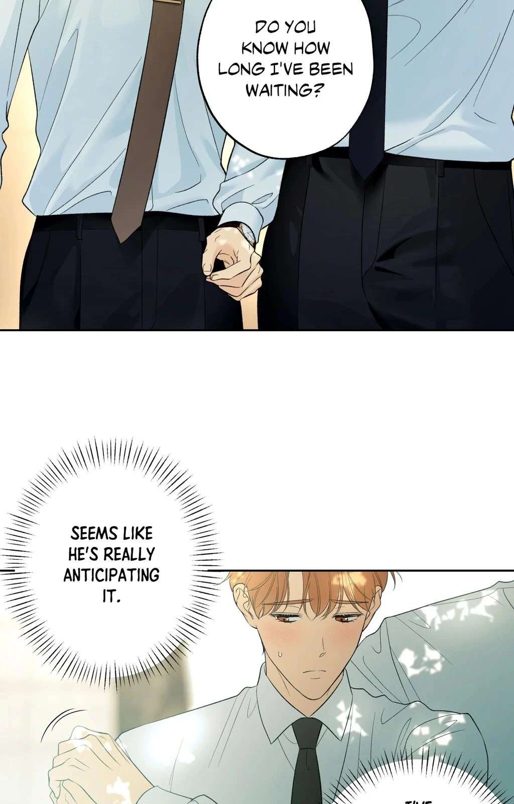 Love On Hold Chapter 16 page 46 - 