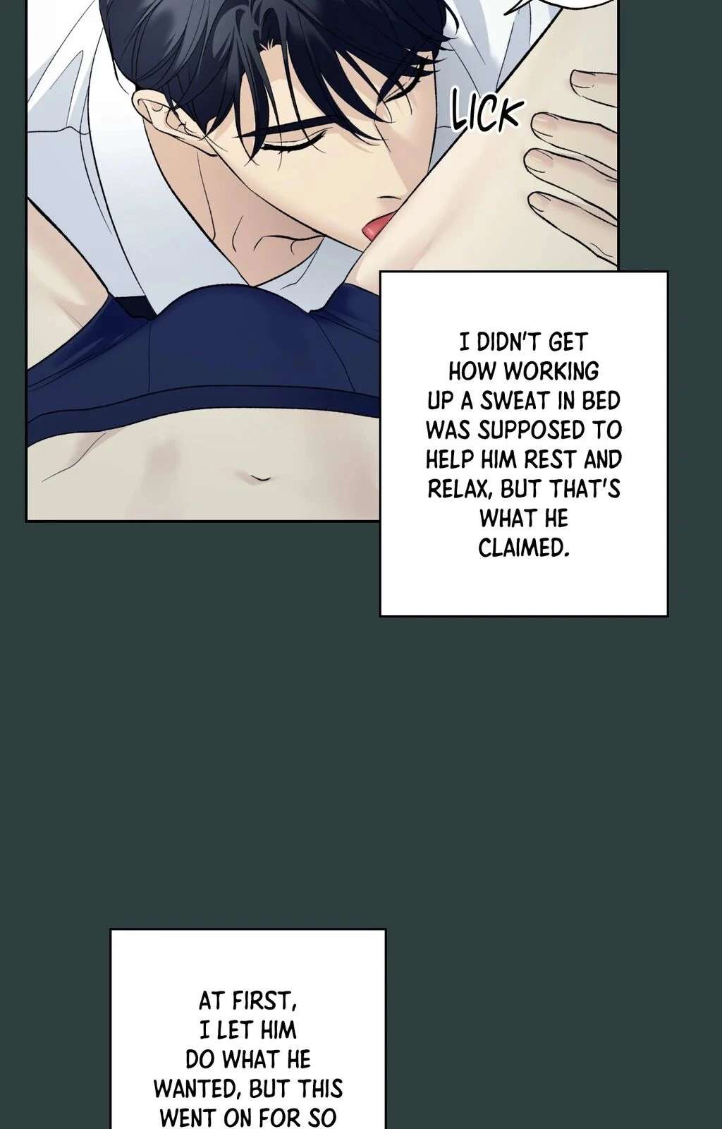 Love On Hold Chapter 16 page 50 - 