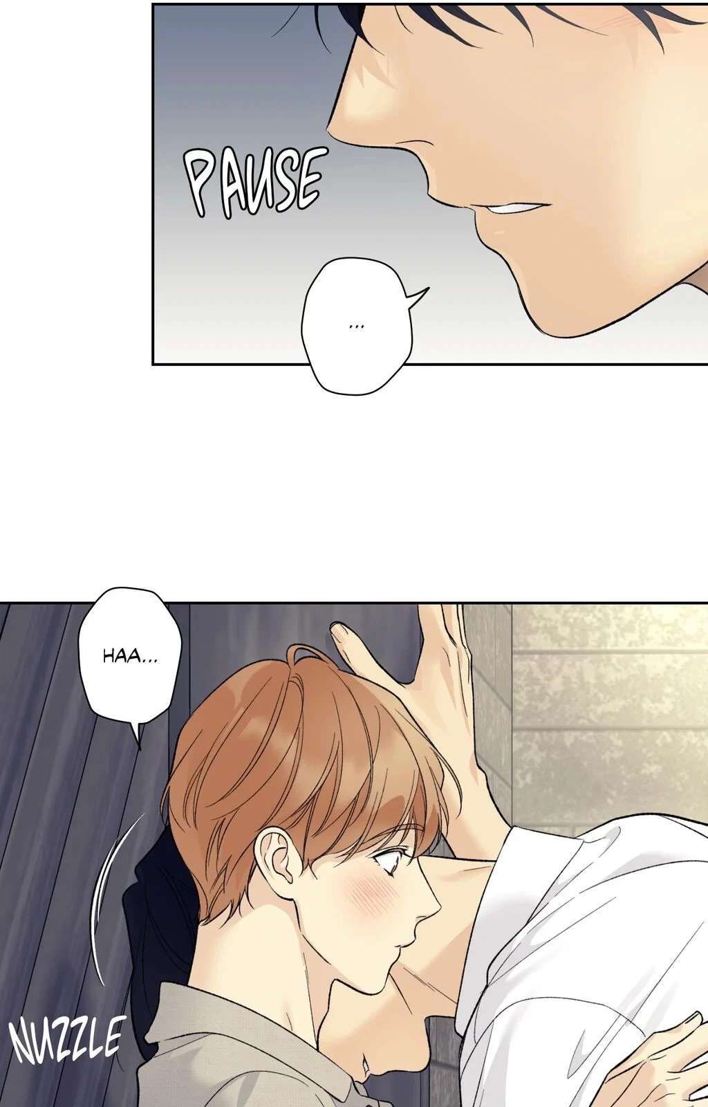 Love On Hold Chapter 16 page 6 - 