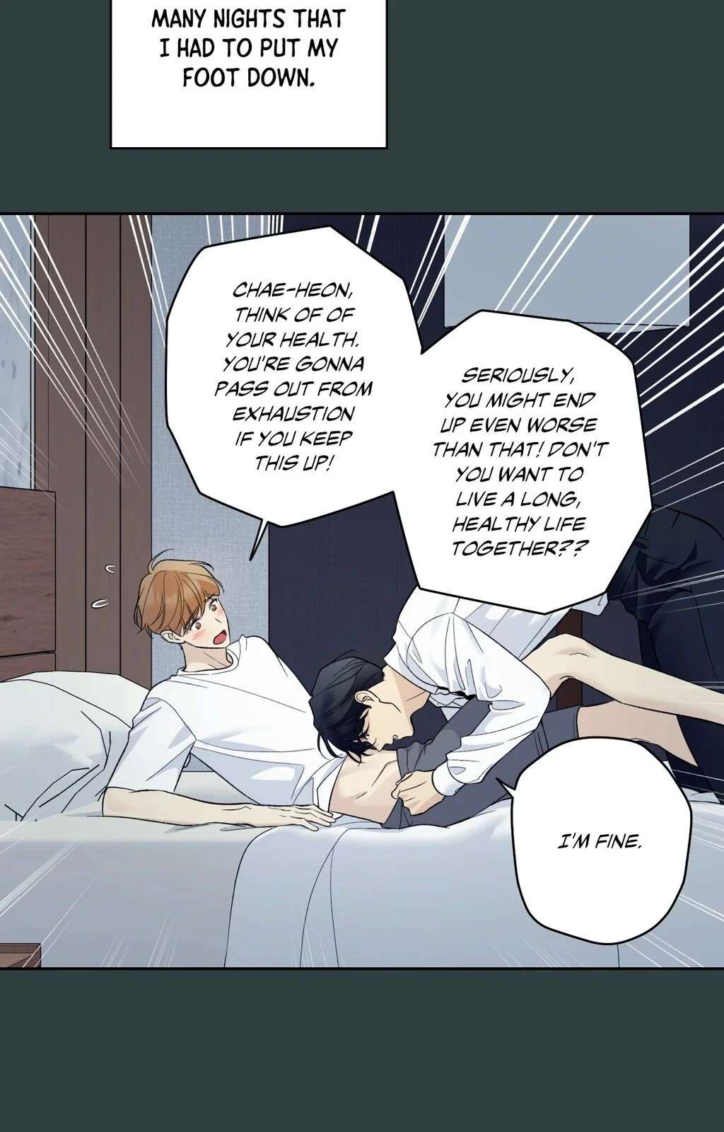 Love On Hold Chapter 16 page 51 - 
