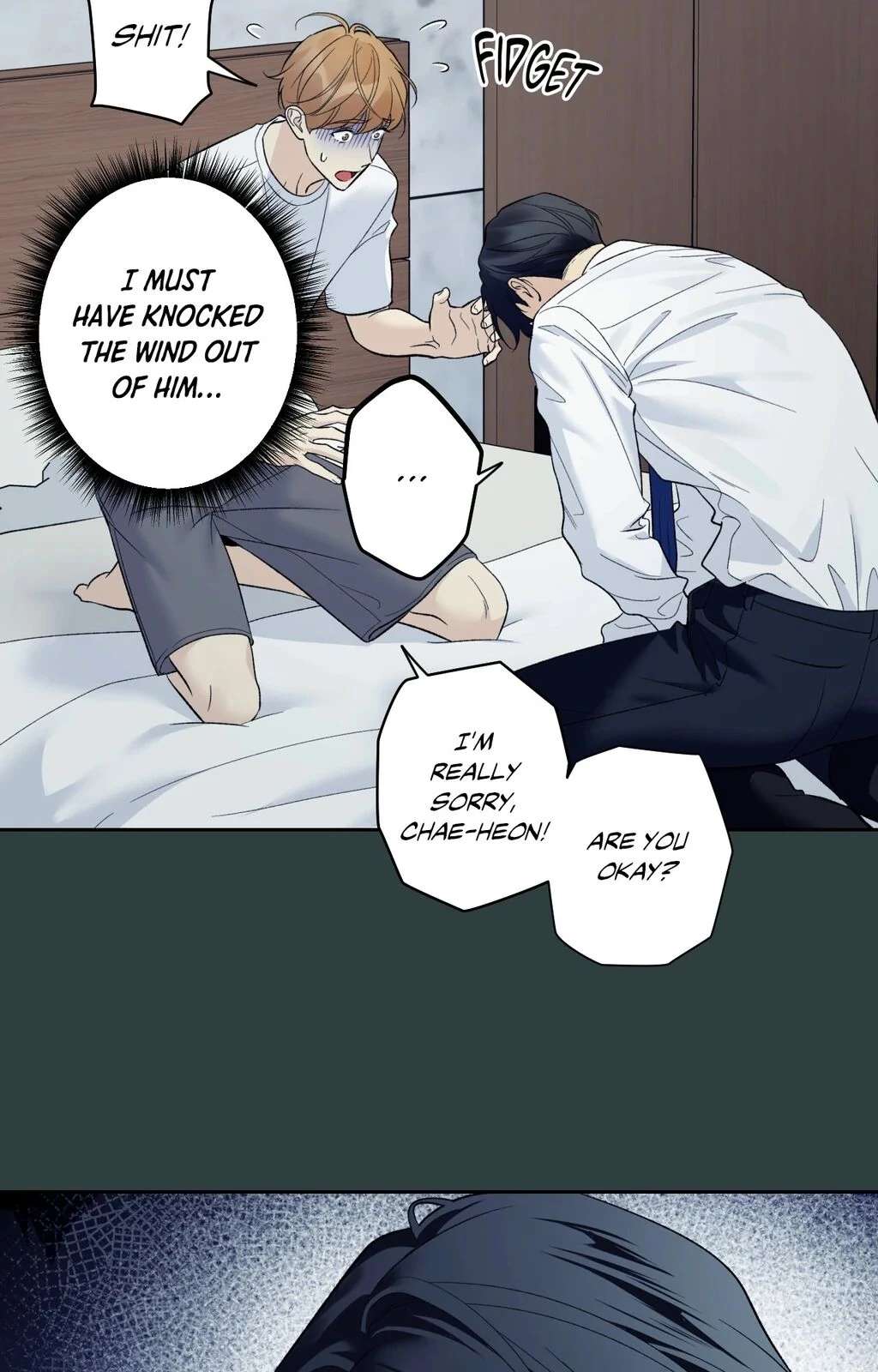 Love On Hold Chapter 16 page 54 - 
