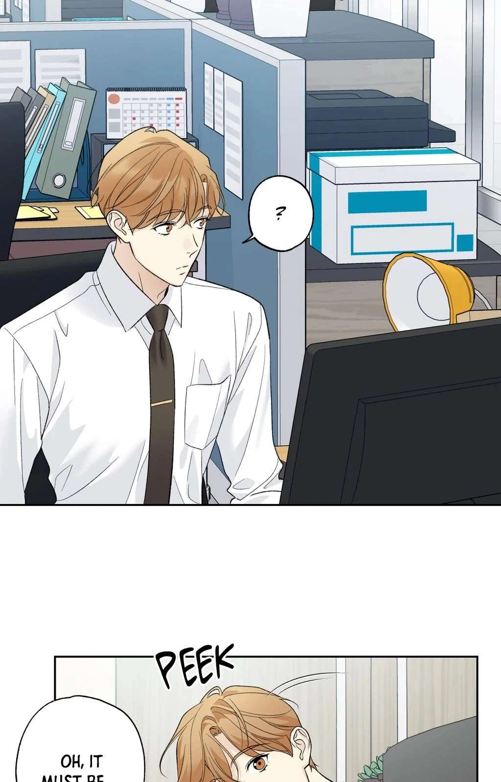 Love On Hold Chapter 16 page 64 - 