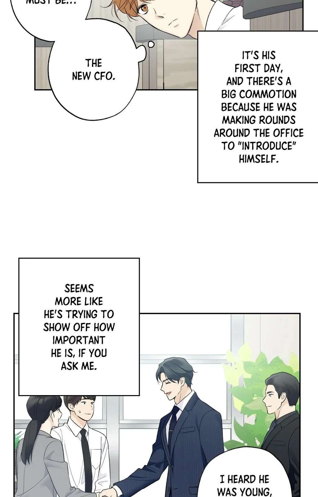 Love On Hold Chapter 16 page 65 - 
