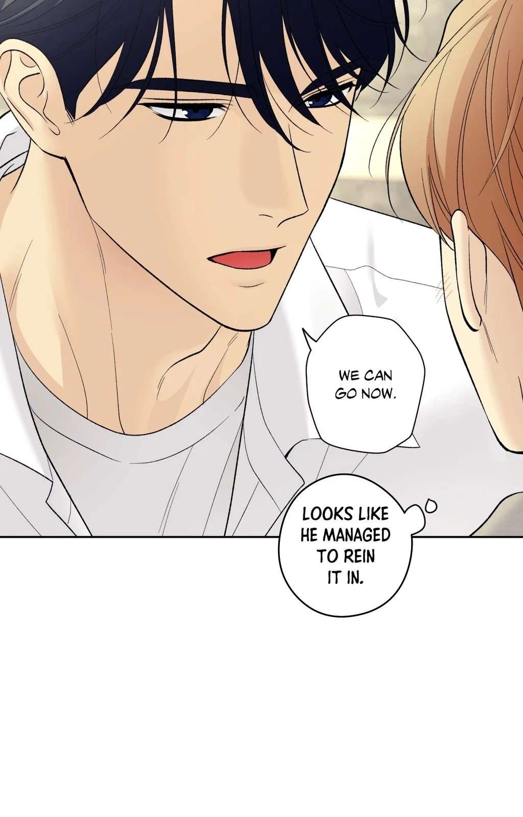 Love On Hold Chapter 16 page 9 - 
