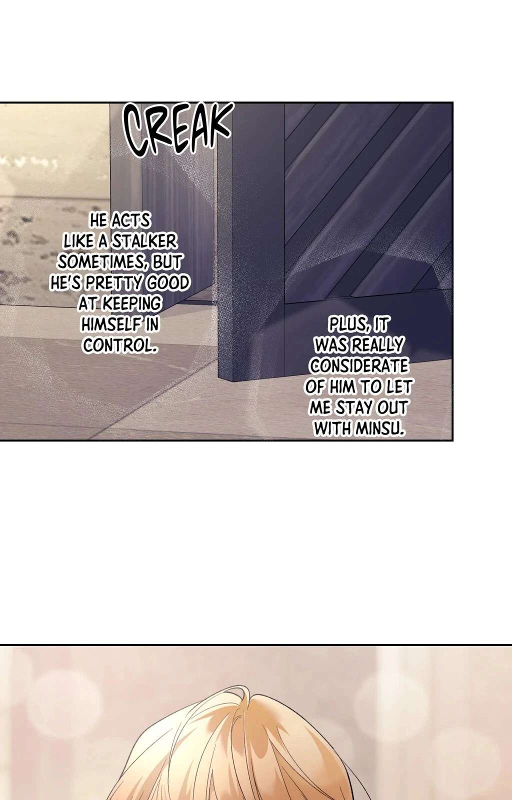 Love On Hold Chapter 16 page 10 - 