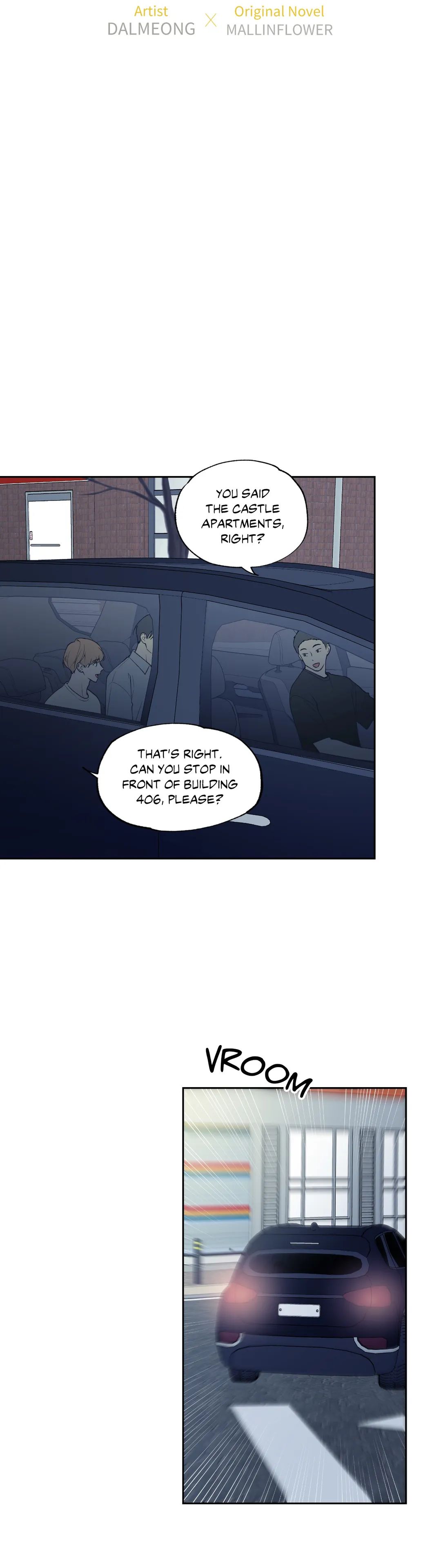 Love On Hold Chapter 17.1 page 2 - 