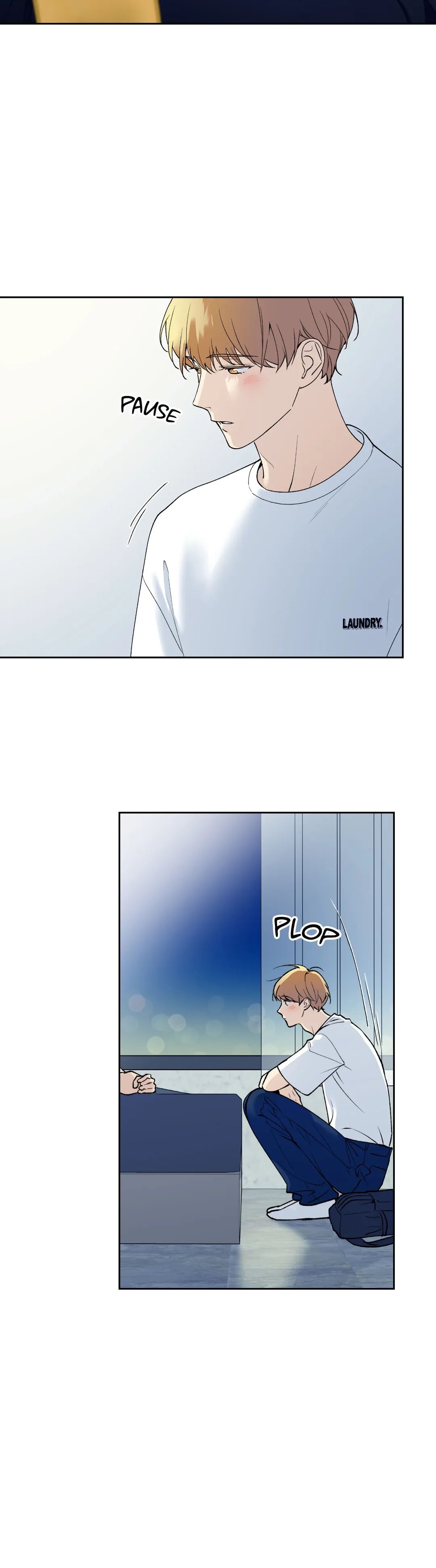 Love On Hold Chapter 17.1 page 20 - 