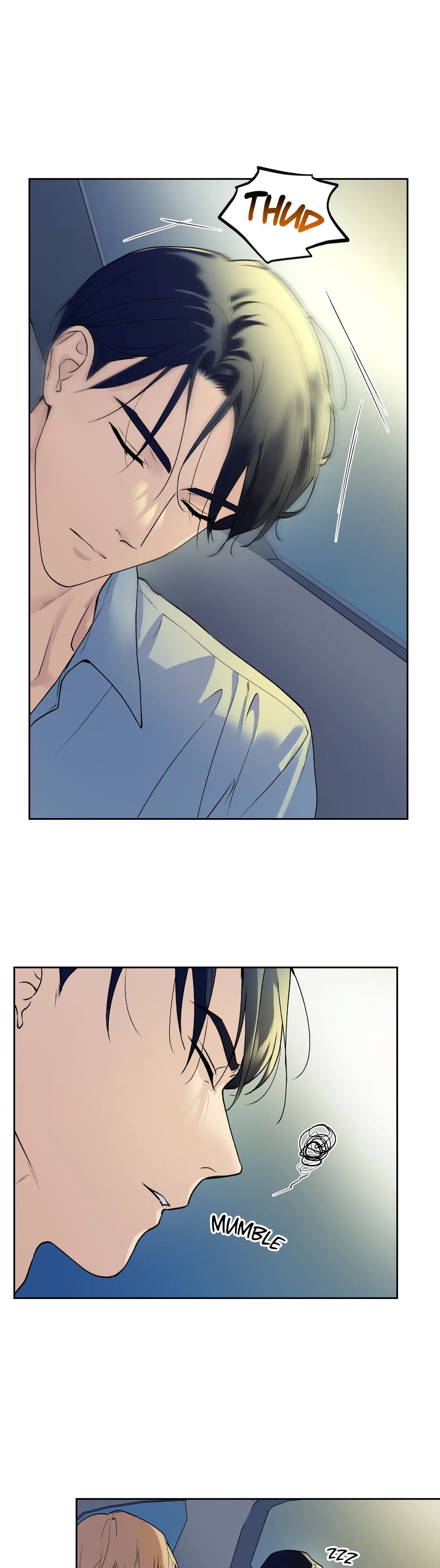 Love On Hold Chapter 17.1 page 3 - 