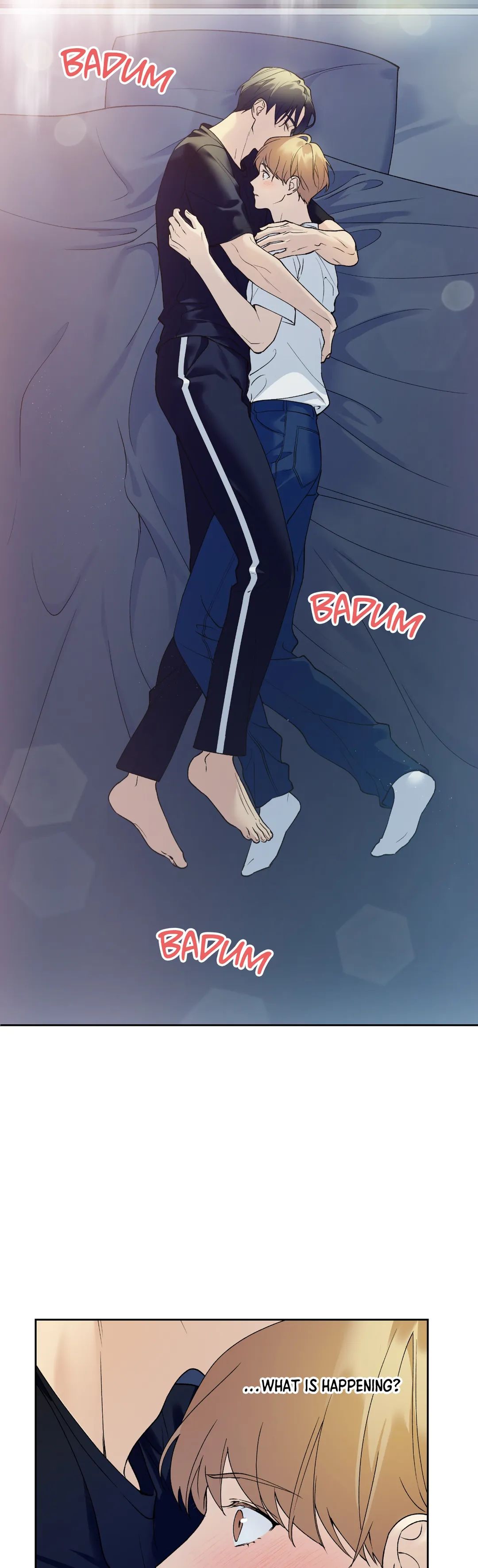 Love On Hold Chapter 17.1 page 25 - 