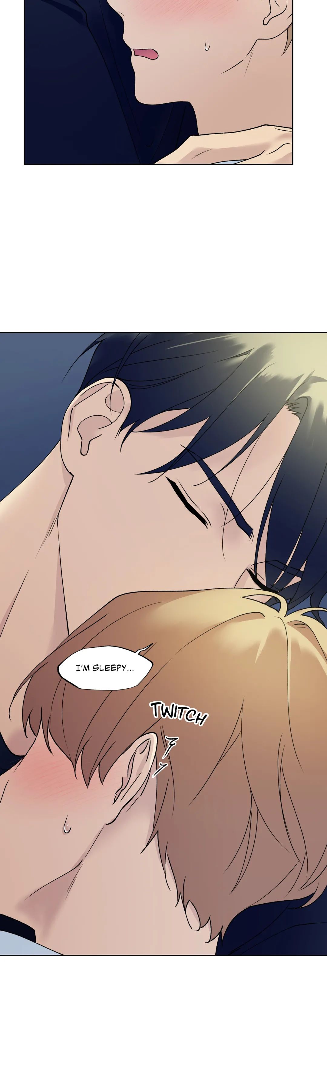 Love On Hold Chapter 17.1 page 26 - 