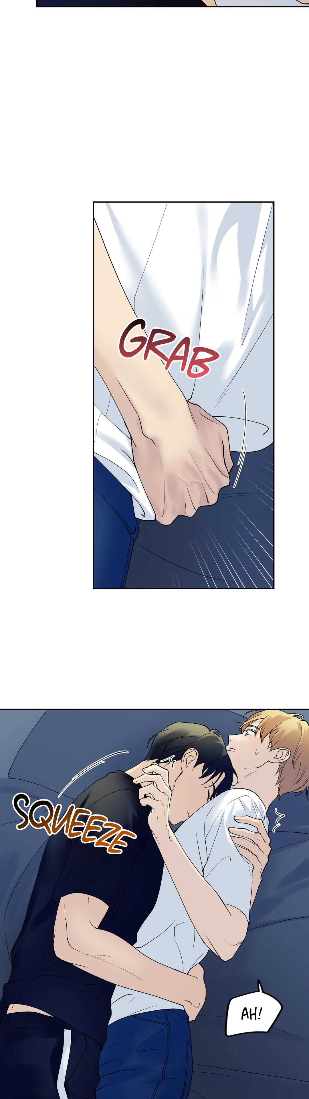 Love On Hold Chapter 17.1 page 28 - 