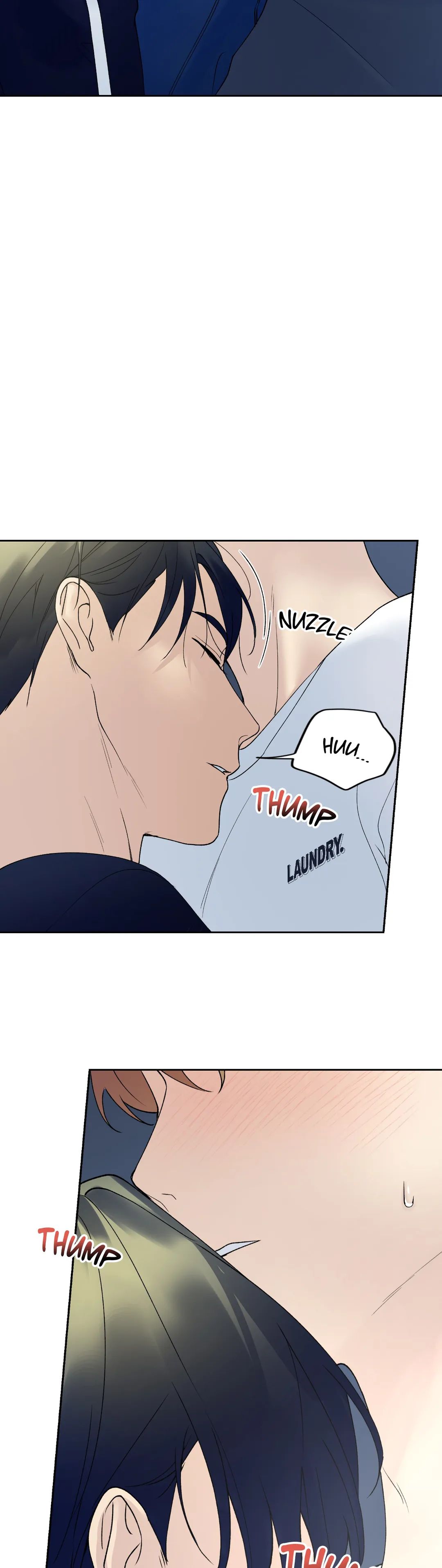 Love On Hold Chapter 17.1 page 29 - 