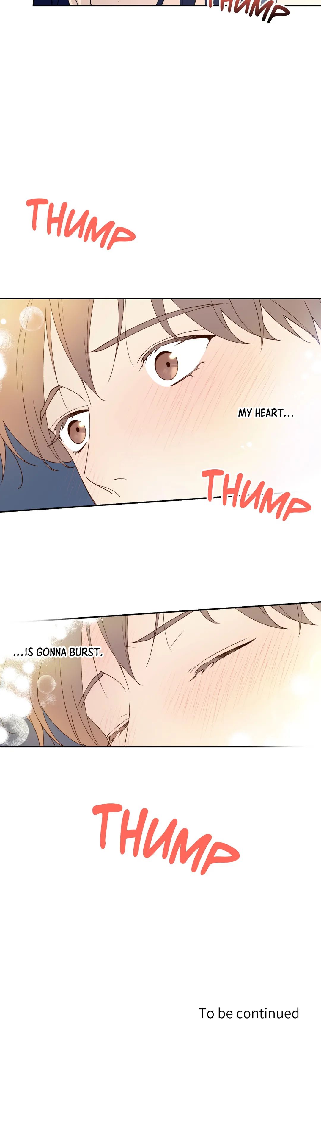 Love On Hold Chapter 17.1 page 30 - 