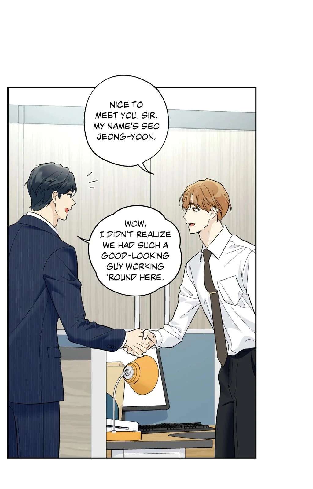 Love On Hold Chapter 17 page 1 - 