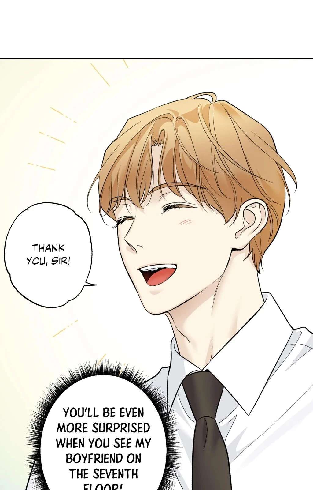 Love On Hold Chapter 17 page 2 - 