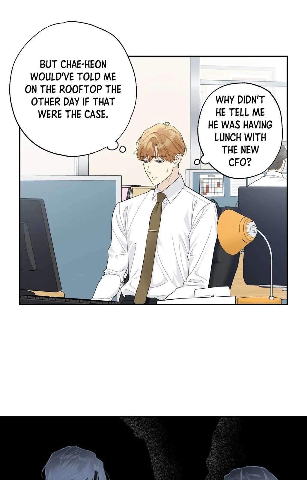 Love On Hold Chapter 17 page 13 - 