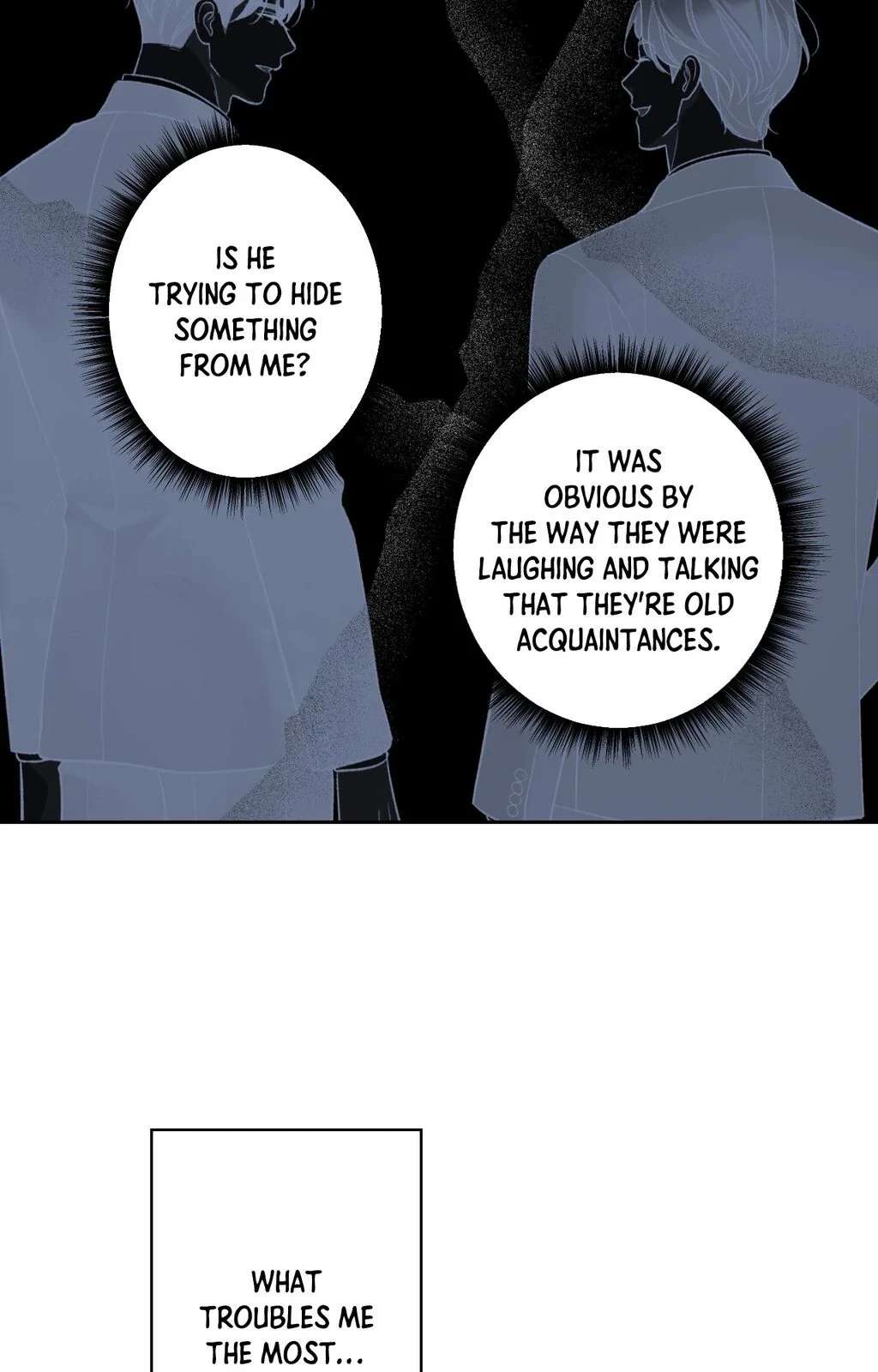 Love On Hold Chapter 17 page 14 - 