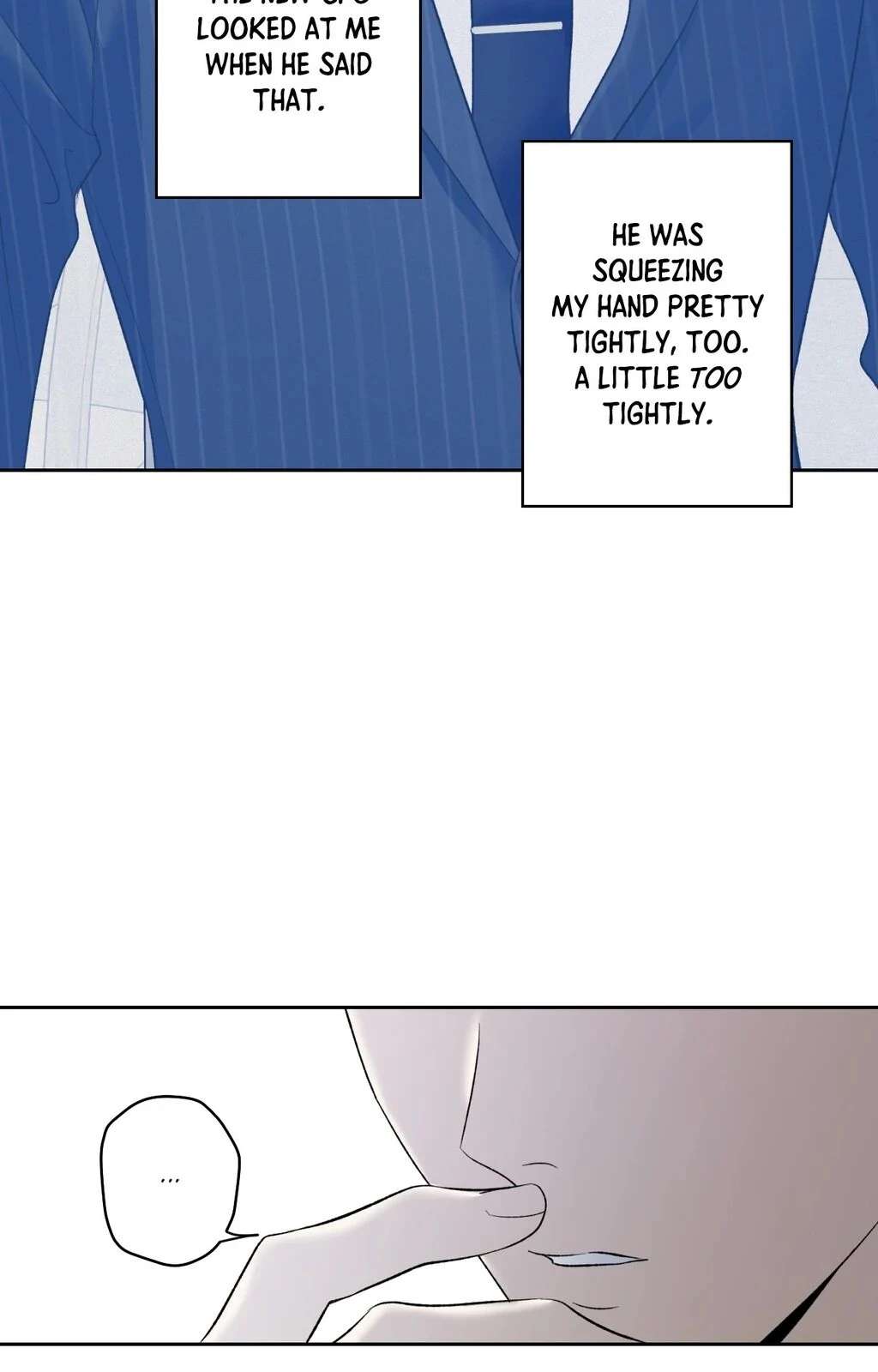 Love On Hold Chapter 17 page 16 - 