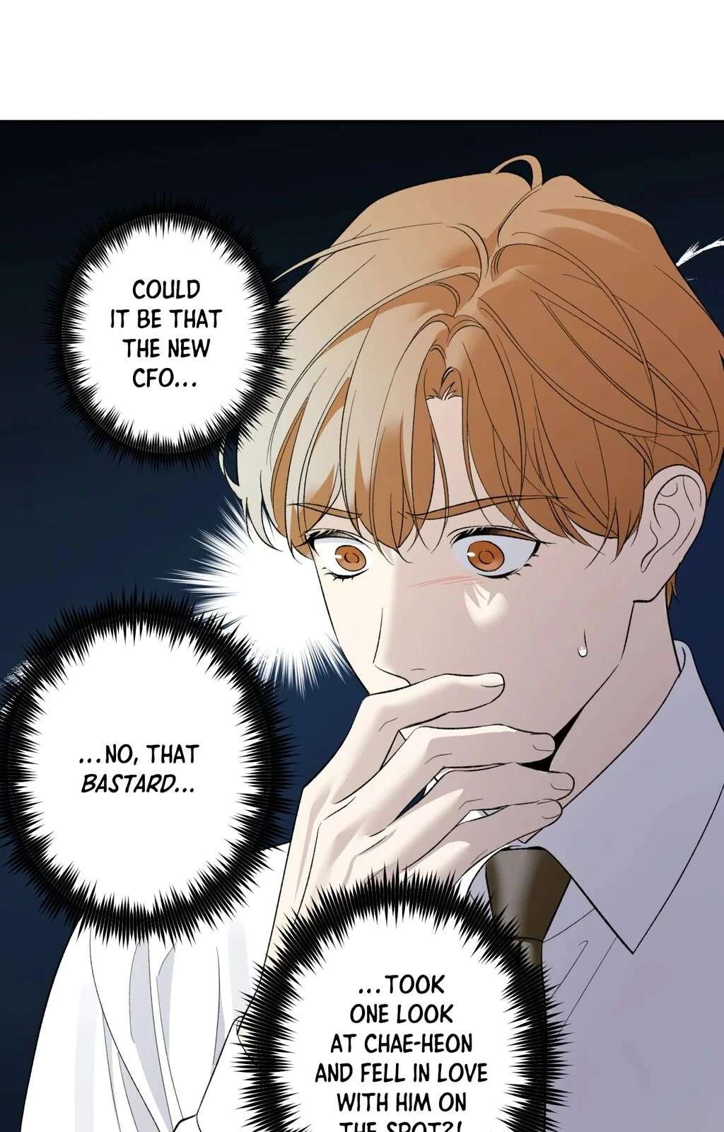 Love On Hold Chapter 17 page 17 - 
