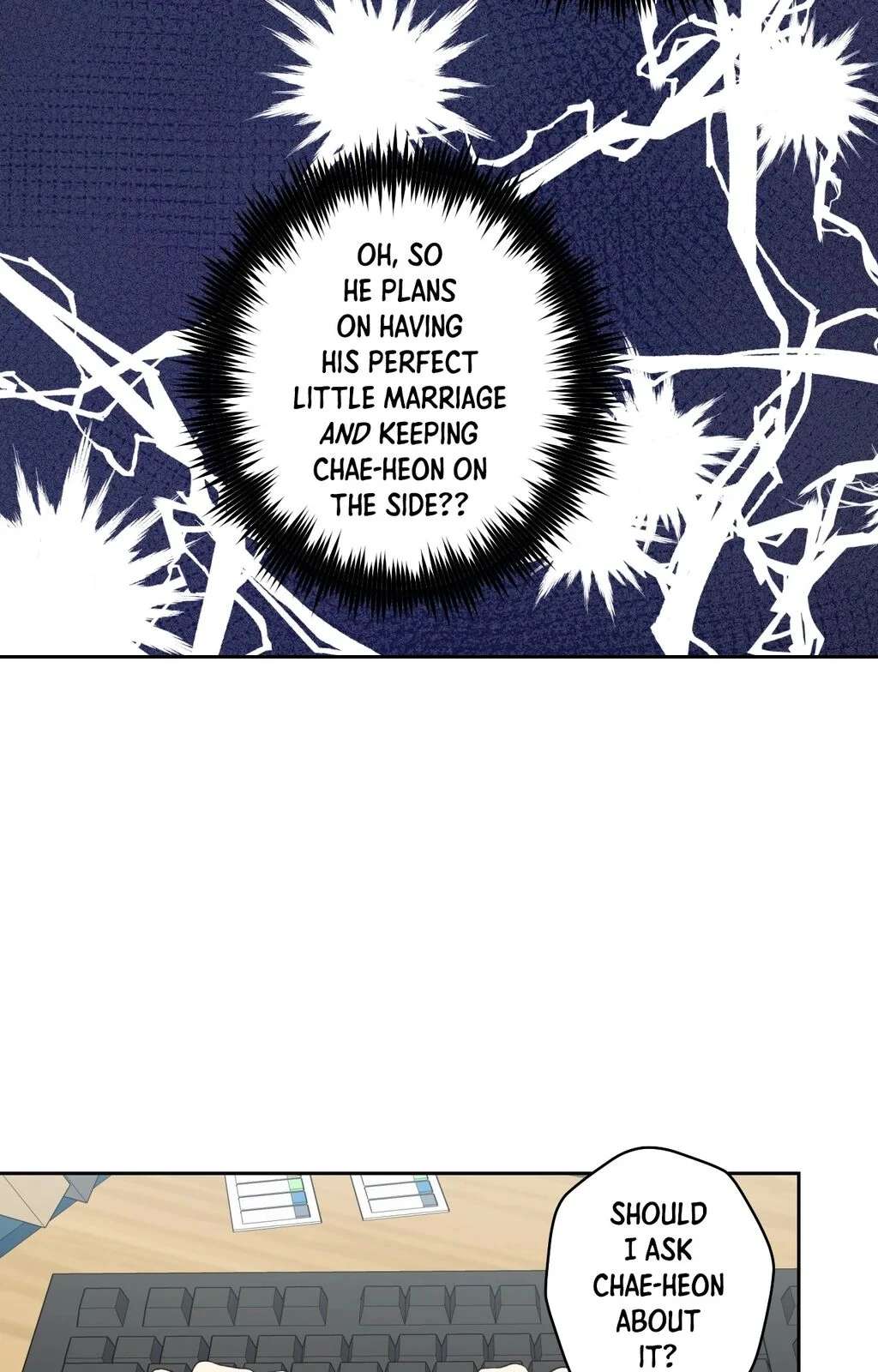 Love On Hold Chapter 17 page 19 - 