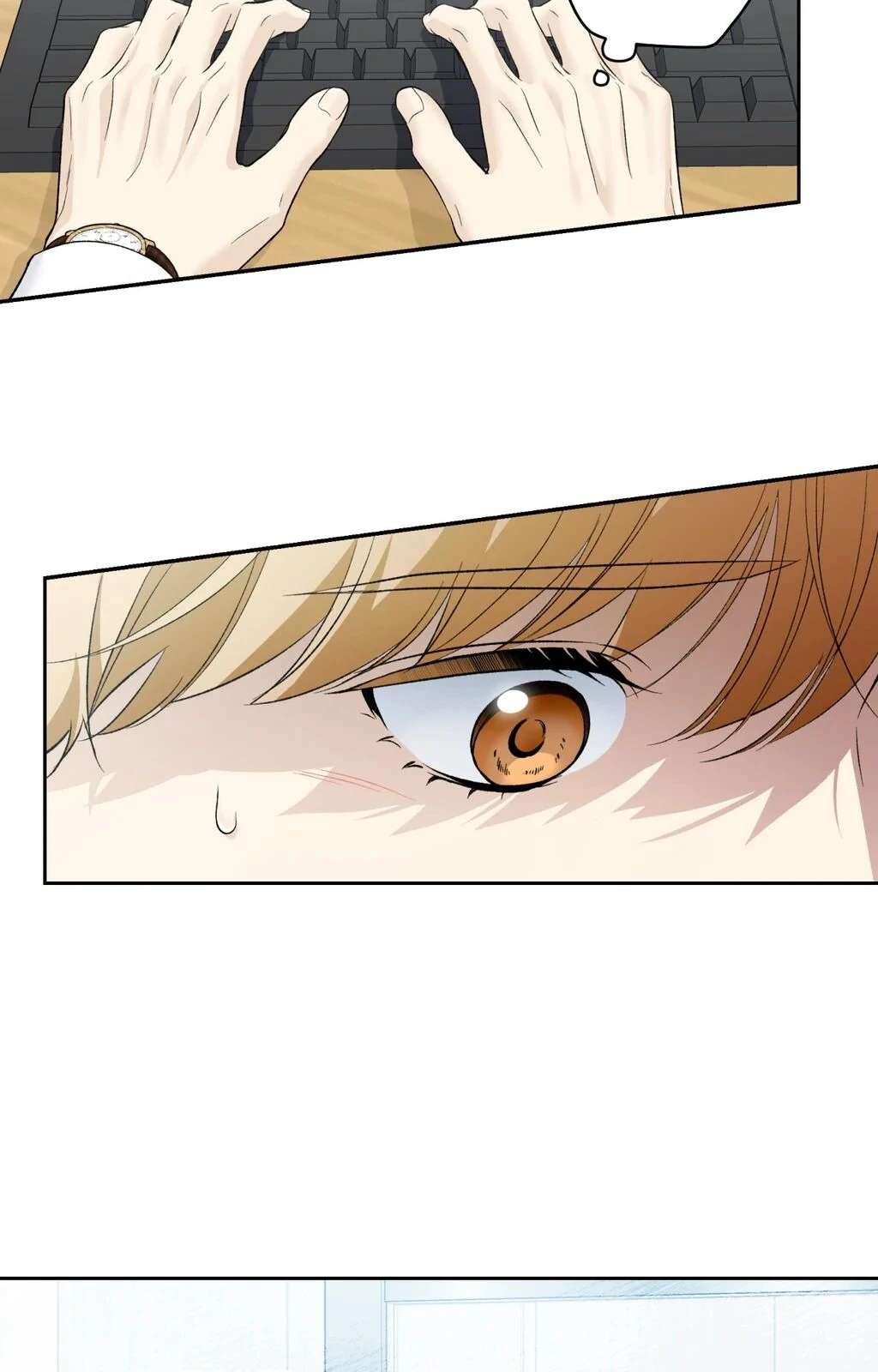 Love On Hold Chapter 17 page 20 - 