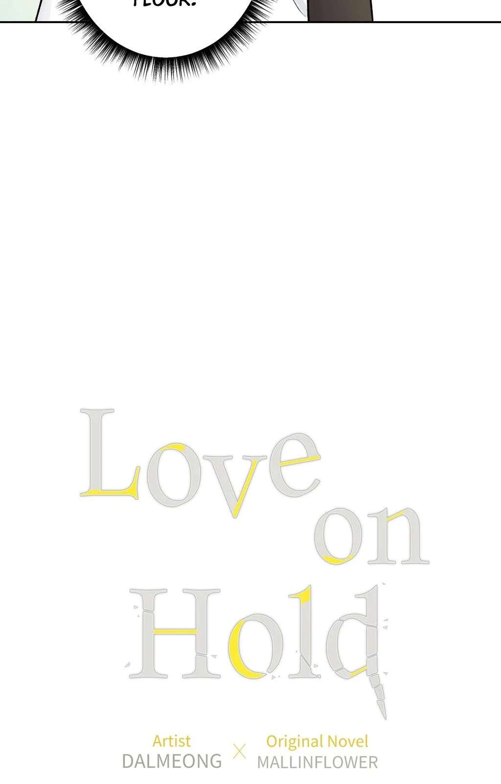 Love On Hold Chapter 17 page 3 - 