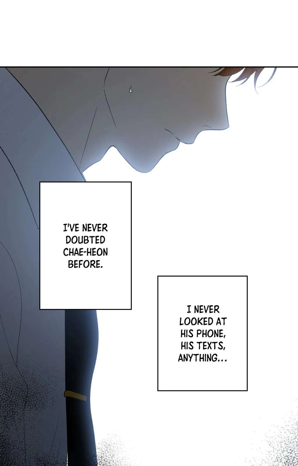 Love On Hold Chapter 17 page 22 - 