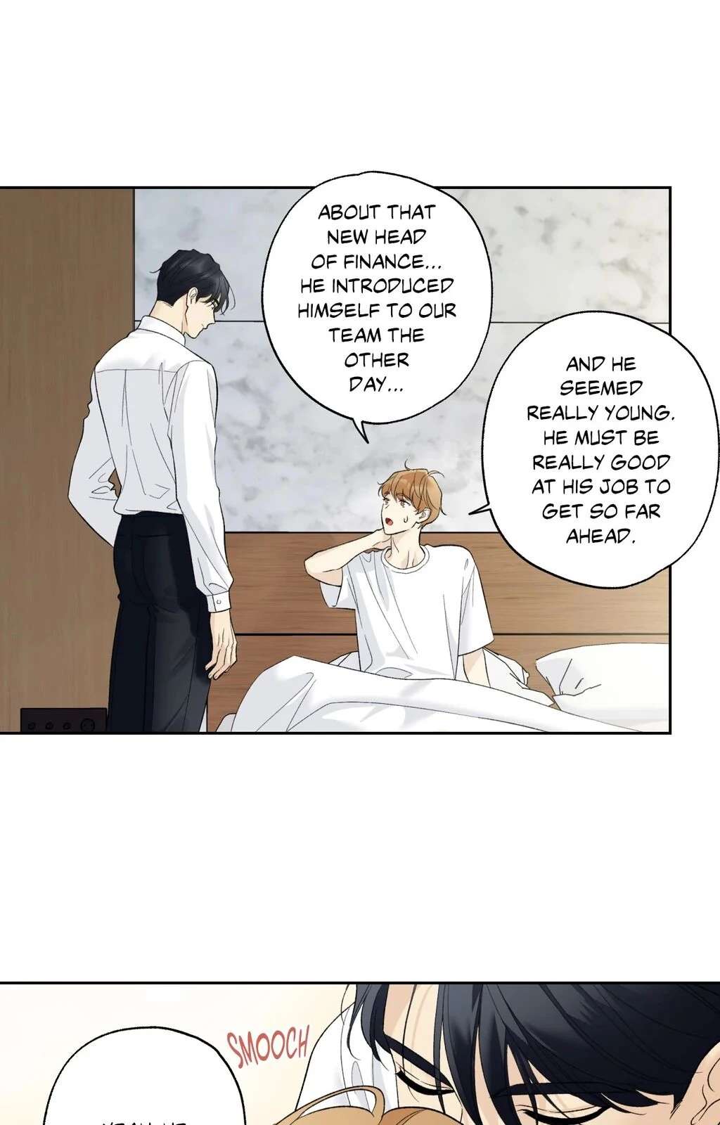 Love On Hold Chapter 17 page 27 - 