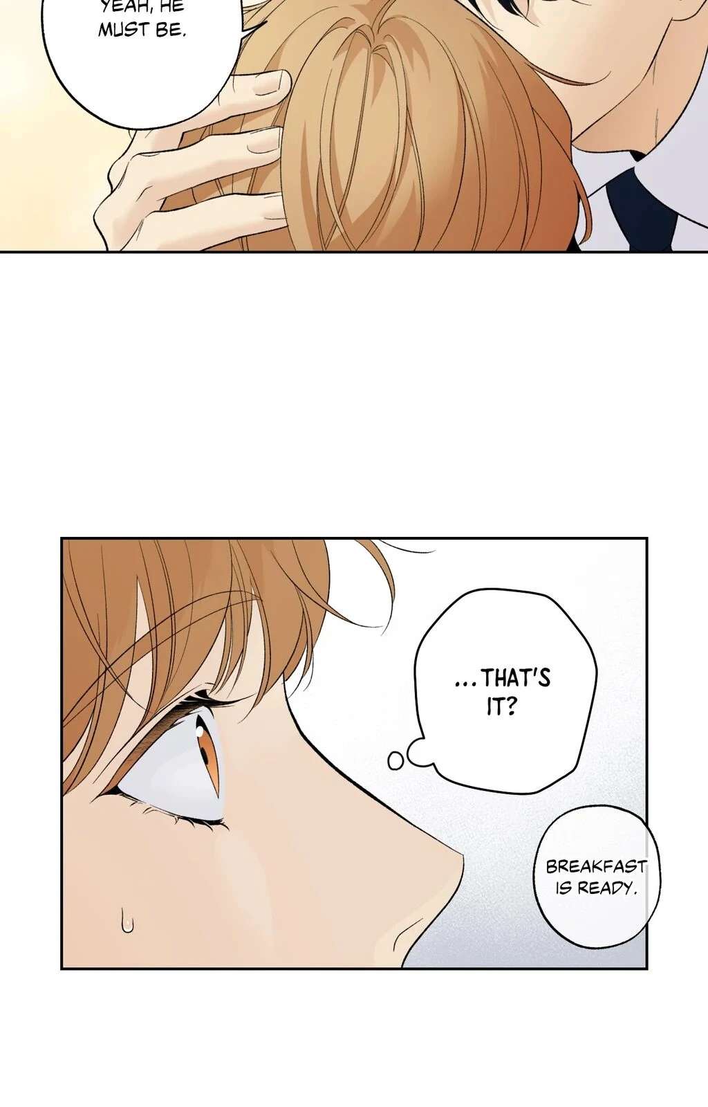 Love On Hold Chapter 17 page 28 - 