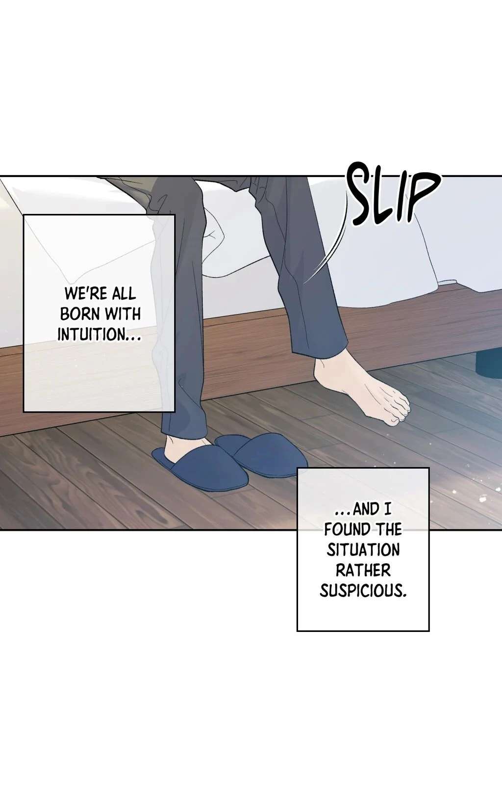 Love On Hold Chapter 17 page 29 - 