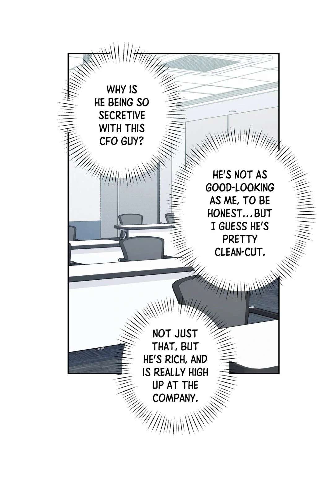 Love On Hold Chapter 17 page 33 - 