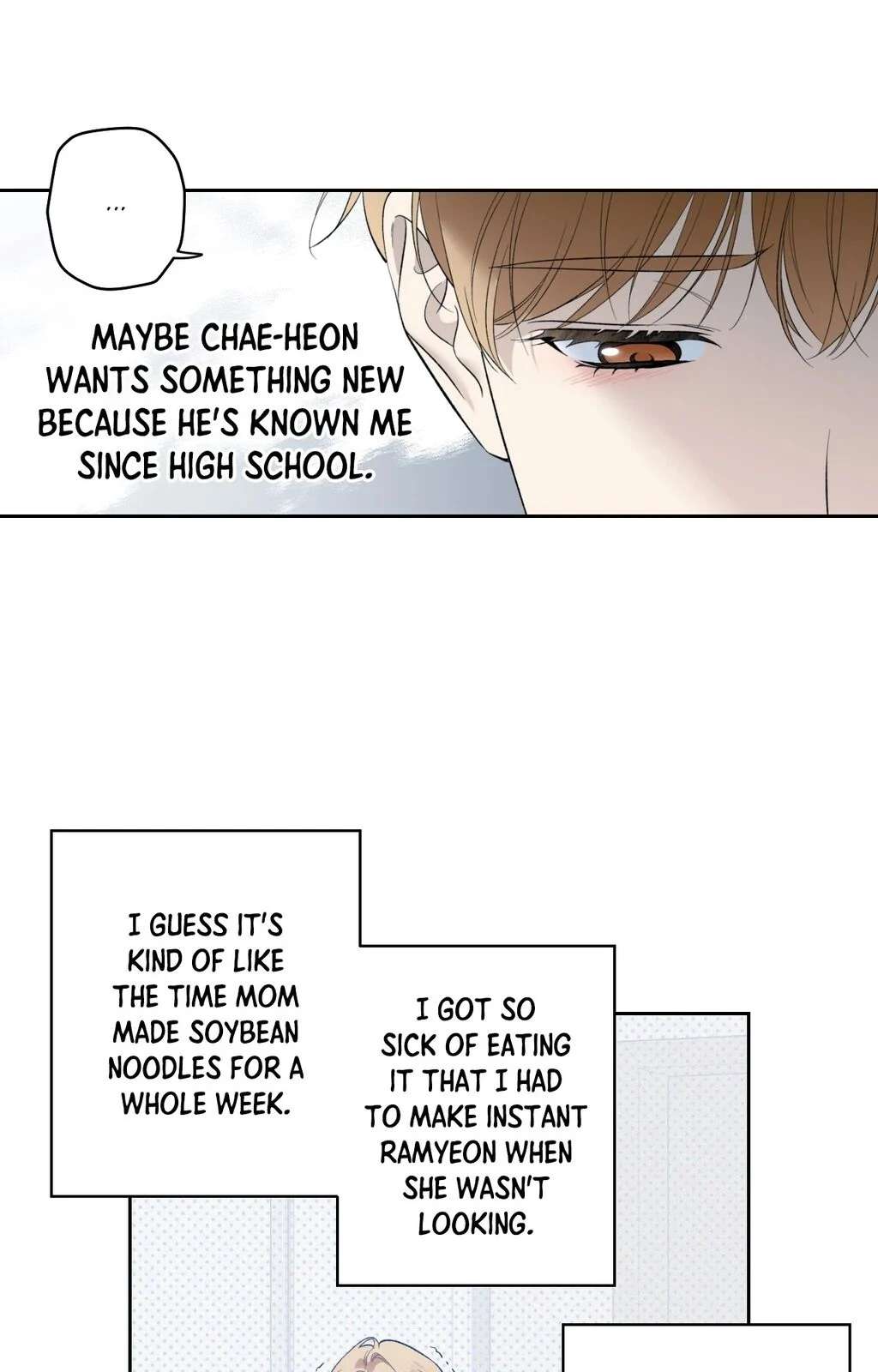 Love On Hold Chapter 17 page 34 - 